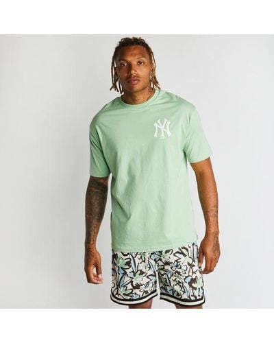 KTZ Mlb New York Yankees Camisetas - Verde
