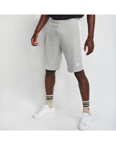 adidas Adicolor Classics 3-stripes Pantalones cortos - Gris