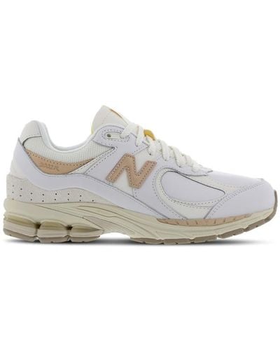 New Balance 2002r Shoes - White