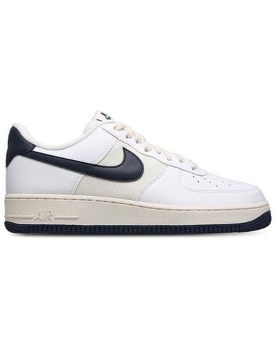 Nike Air Force Shoes - White