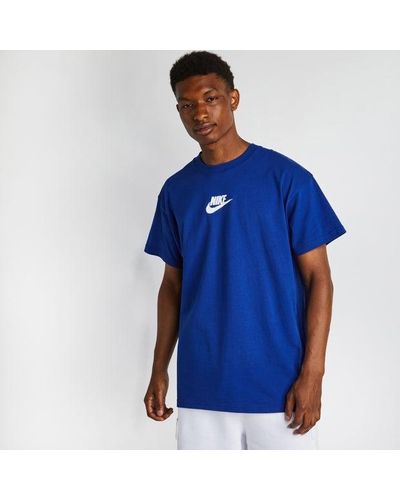 Nike T100 - Blu