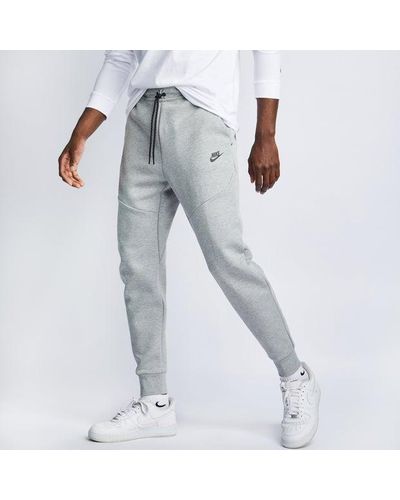 Nike Tech Fleece Pantalons - Gris