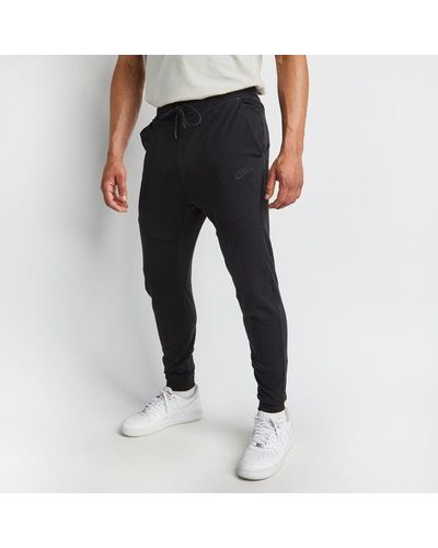 Nike Tech Lightweight Trousers - Black