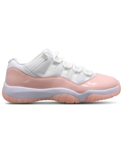 Nike 11 Retro Shoes - Pink