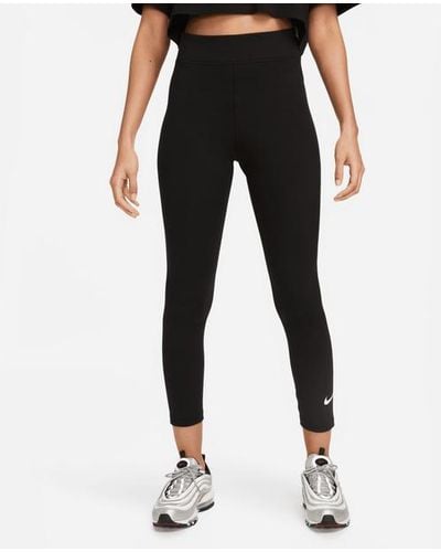 Nike Sportswear Leggings - Zwart
