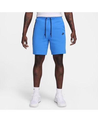 Nike Tech Fleece - Blau