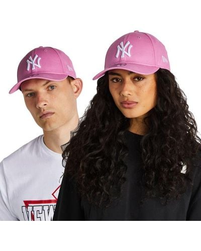 KTZ 9forty Mlb New York Yankees - Rosa