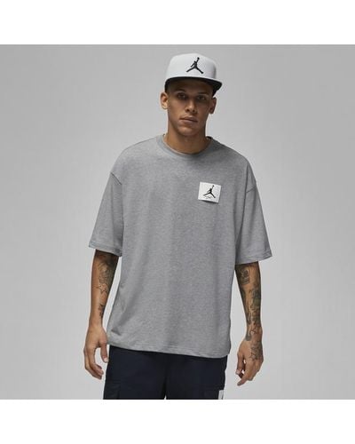 Nike Flight Camisetas - Gris