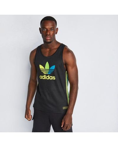 Camisetas de tirantes adidas de hombre | Rebajas en línea, hasta el 30 % de  descuento | Lyst