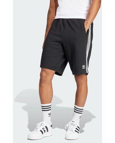 adidas Adicolor 3-stripes Pantalones cortos - Negro