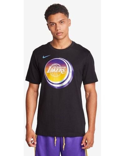Nike Nba La Lakers - Blau