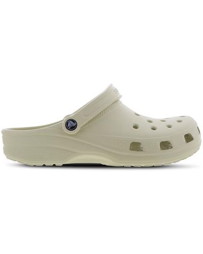 Crocs™ Classic Slippers En Sandalen - Wit