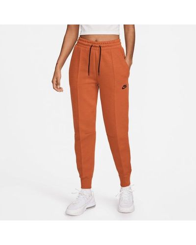 Nike Tech Fleece - Orange