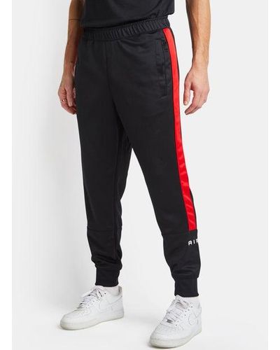 Nike Swoosh Pantalones - Negro