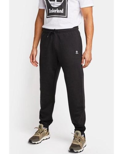 Timberland Woven Badge Trousers - Black