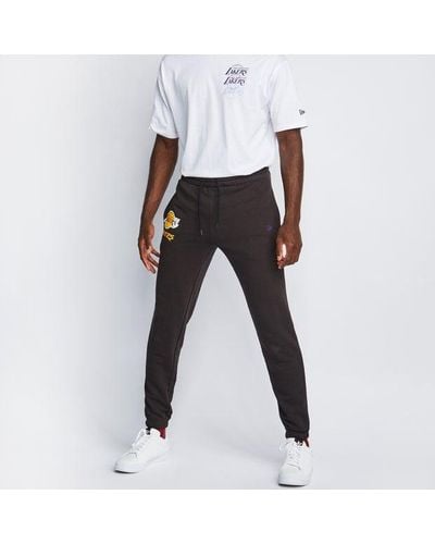 KTZ NBA Pantalons - Noir