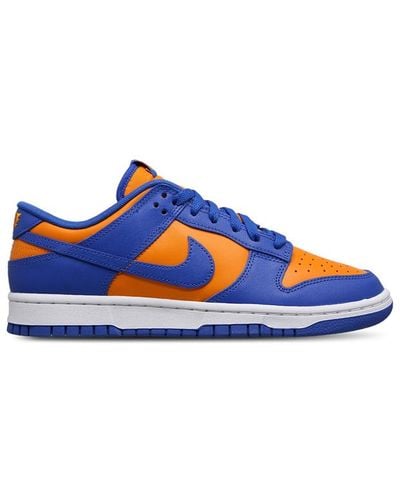 Nike Dunk Shoes - Blue