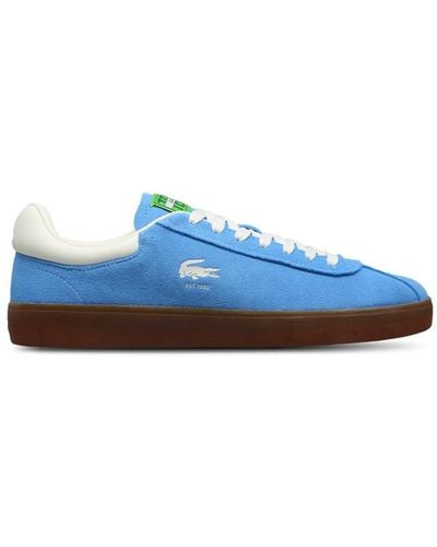 Lacoste Baseshot Shoes - Blue