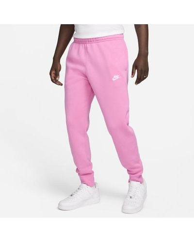 Nike Club Pantalones - Rosa