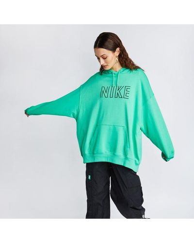 Nike Dance Sweats à capuche - Vert