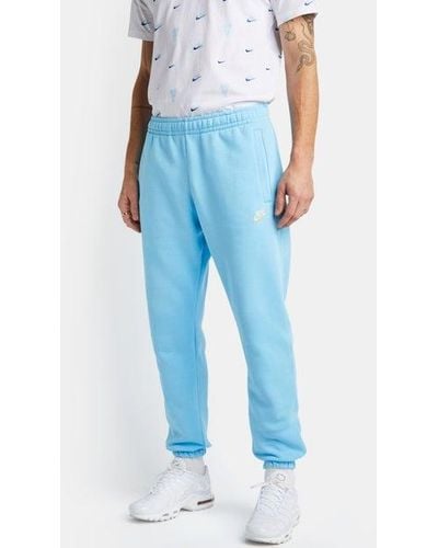 Nike T100 Pantalons - Bleu