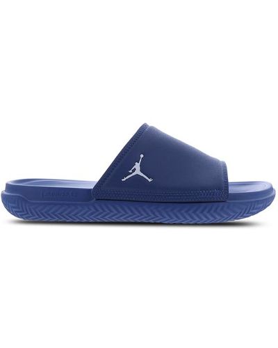 Nike Play Slide - Blau