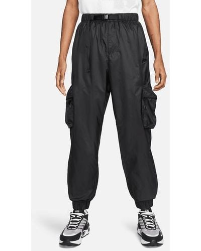 Nike Tech Fleece Pantalones - Negro