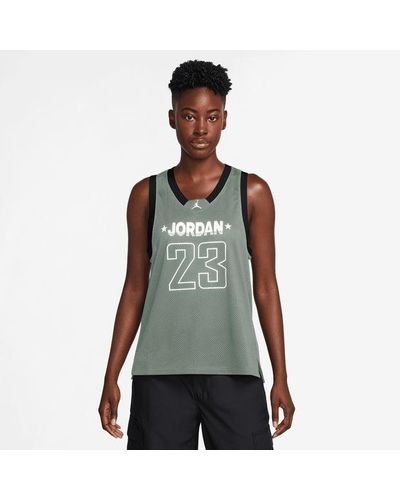 Nike Jersey 23 Vests - Green