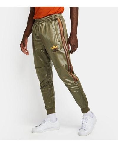 adidas Chile 20 Trousers - Green