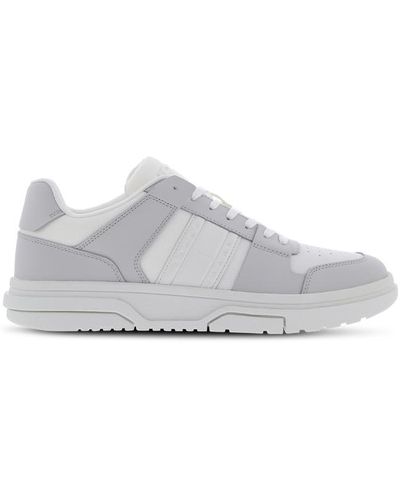 Tommy Hilfiger Cupsole Ess Shoes - Grey