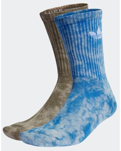 adidas Adventure Socks 2 Pairs - Blue