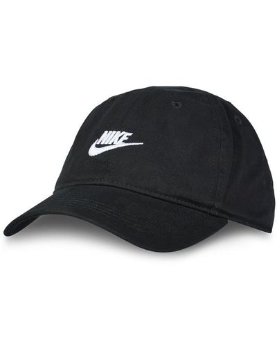 Nike Futura Caps - Black