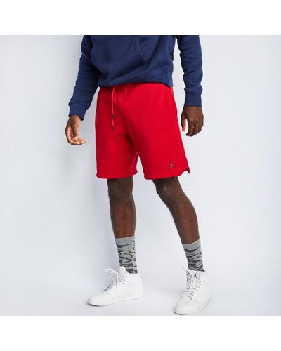 Nike Essentials Pantalones cortos - Rojo