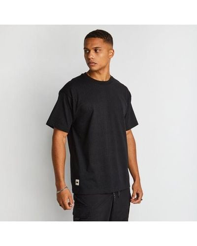 LCKR Retro T-shirts - Black