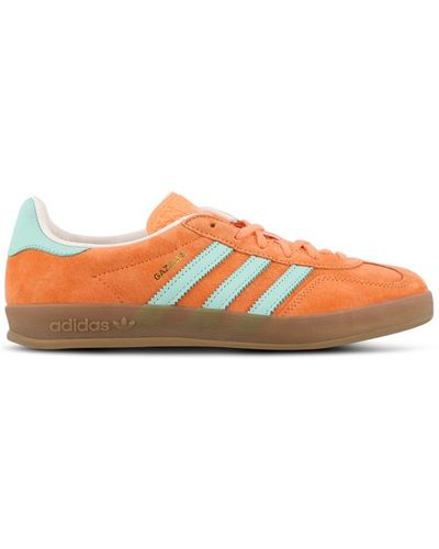 adidas Gazelle Shoes - Orange