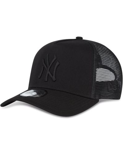 KTZ A-frame Mlb New York Yankees Gorras - Negro