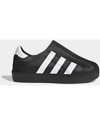 adidas Superstar Schoenen - Zwart