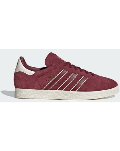 adidas Gazelle Chaussures - Rouge