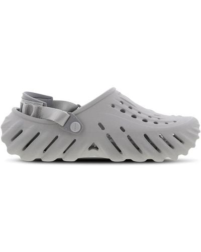 Crocs™ Clog Tongues et Sandales - Gris