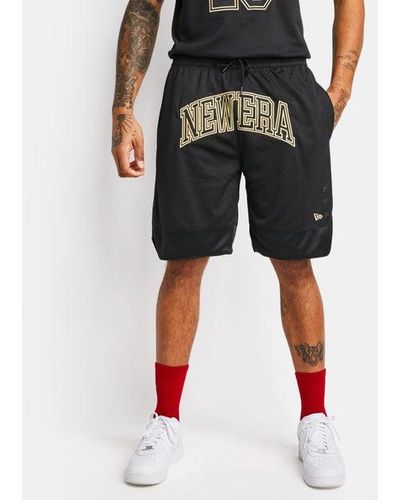 KTZ Varsity Basketball Shorts - Noir