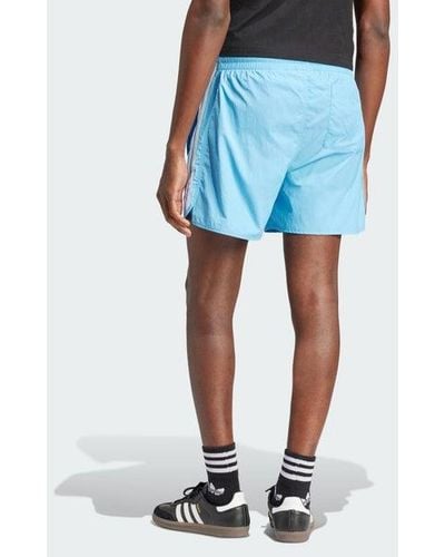 adidas Adicolor Classics Sprinter Shorts - Bleu