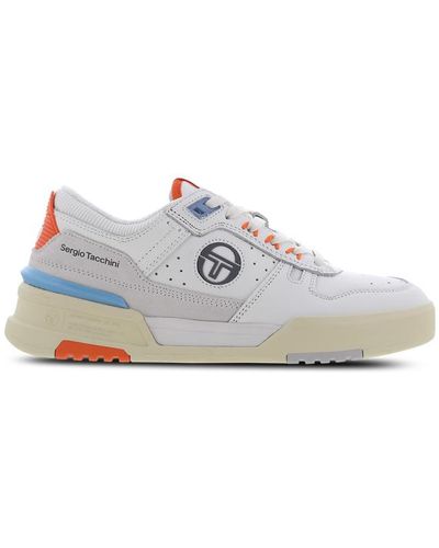 Sergio Tacchini Bb Court Lo Chaussures - Gris