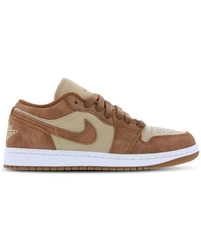 Nike 1 Low Shoes - Brown