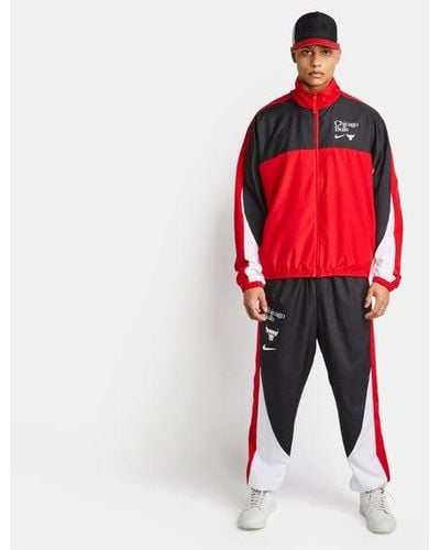 Nike NBA Survêtements - Rouge