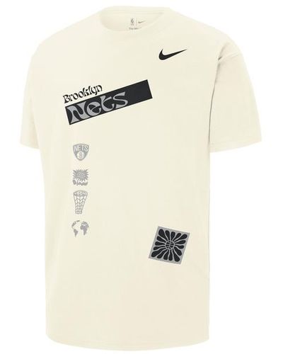 Nike Nba T-shirts - Natural