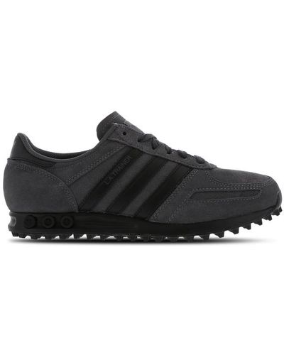 adidas La Trainer Schoenen in het Wit voor heren Lyst NL