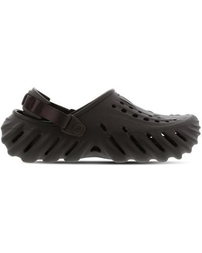 Crocs™ Clog Flip-flops And Sandals - Black