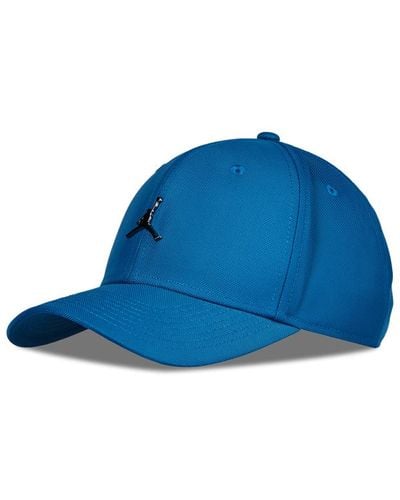 Nike Jumpman Caps - Blue