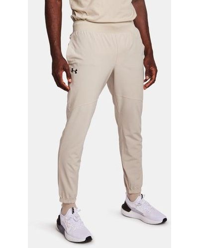 Under Armour Stretch Woven - Natur