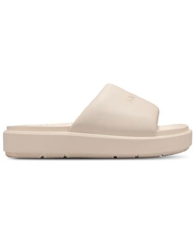 Nike Sophia Flip-flops And Sandals - White